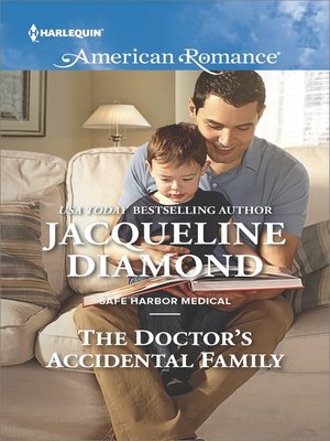 cover image of The Doctor's Accidental Family